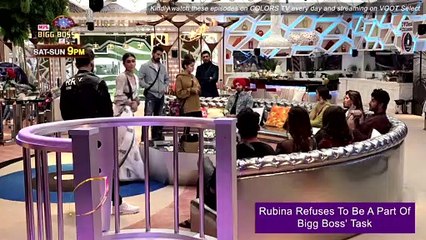 Download Video: Bigg Boss 14 Weekend Ka Vaar Updates | 19 October 2020: Shehzad Deol, Abhinav Shukla, Jaan Kumar Sanu in Bottom 3