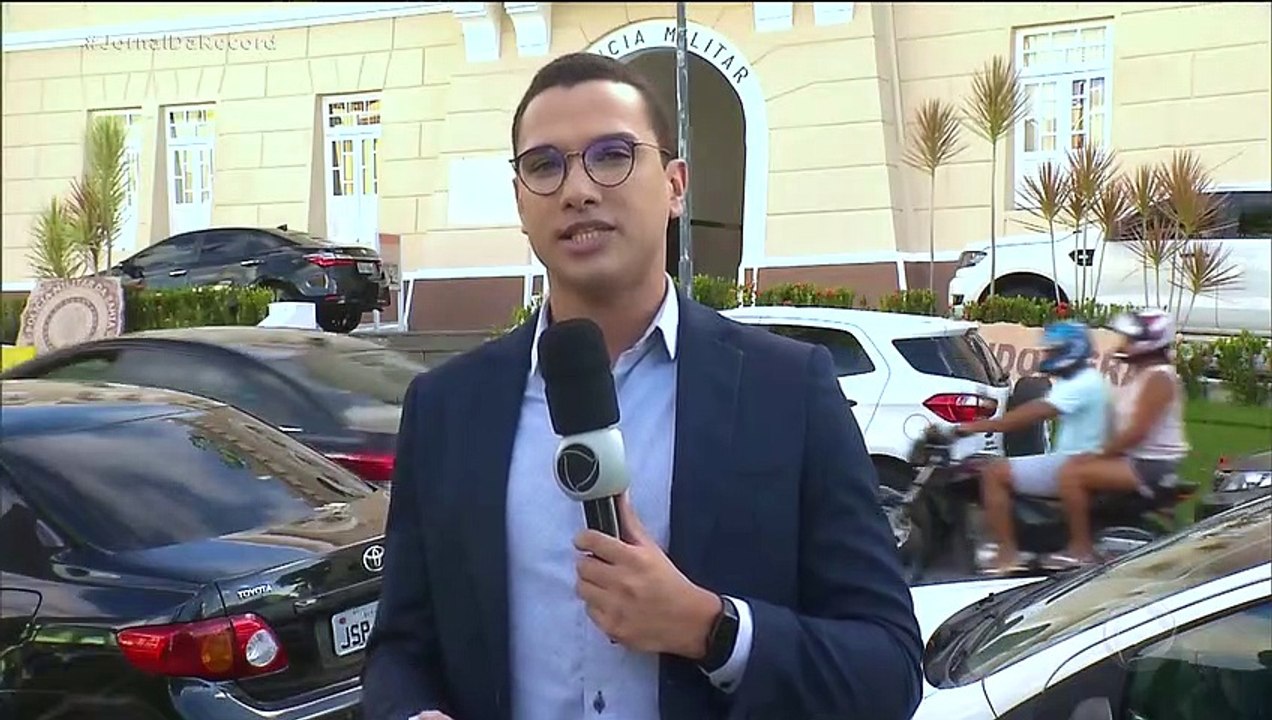 Jornal da Record 04/02/2020 Terça-feira