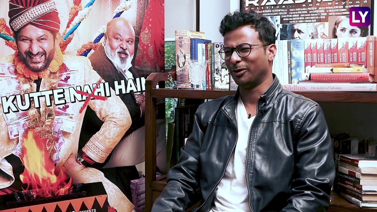 EXCLUSIVE! Arshad Warsi - All Men Are Not Dogs, Just Like All Women Are Not Decent!  Fraud Saiyyan