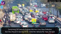 Delhi Air Quality Dips, Blame Game Begins: Only 4% Pollution Due To Stubble Burning, Says Prakash Javadekar; Arvind Kejriwal Hits Back