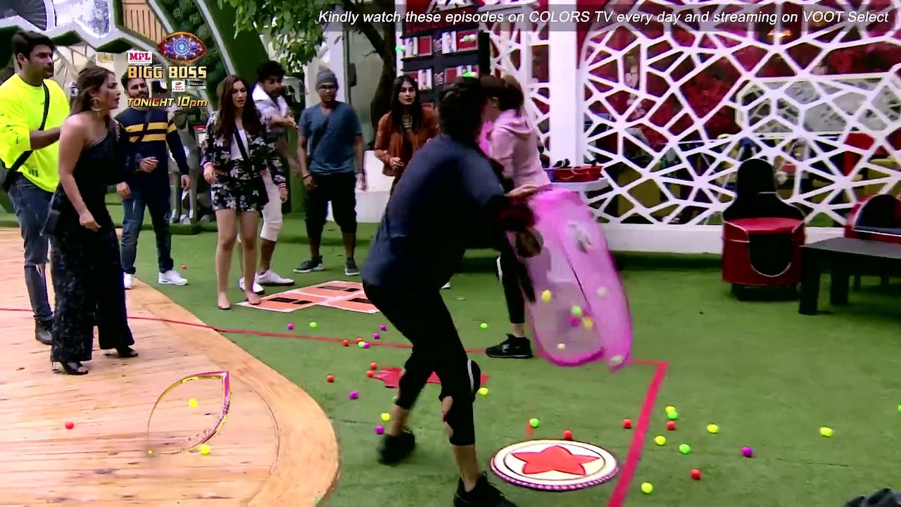 Bigg Boss 14 Episode 11 Sneak Peek 01| Oct 16 2020: Nikki And Jasmin At Loggerheads