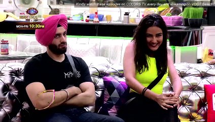 Bigg Boss 14 Episode 10 Sneak Peek 01 | Oct 15 2020: Pavitra Punia Announces A New Task
