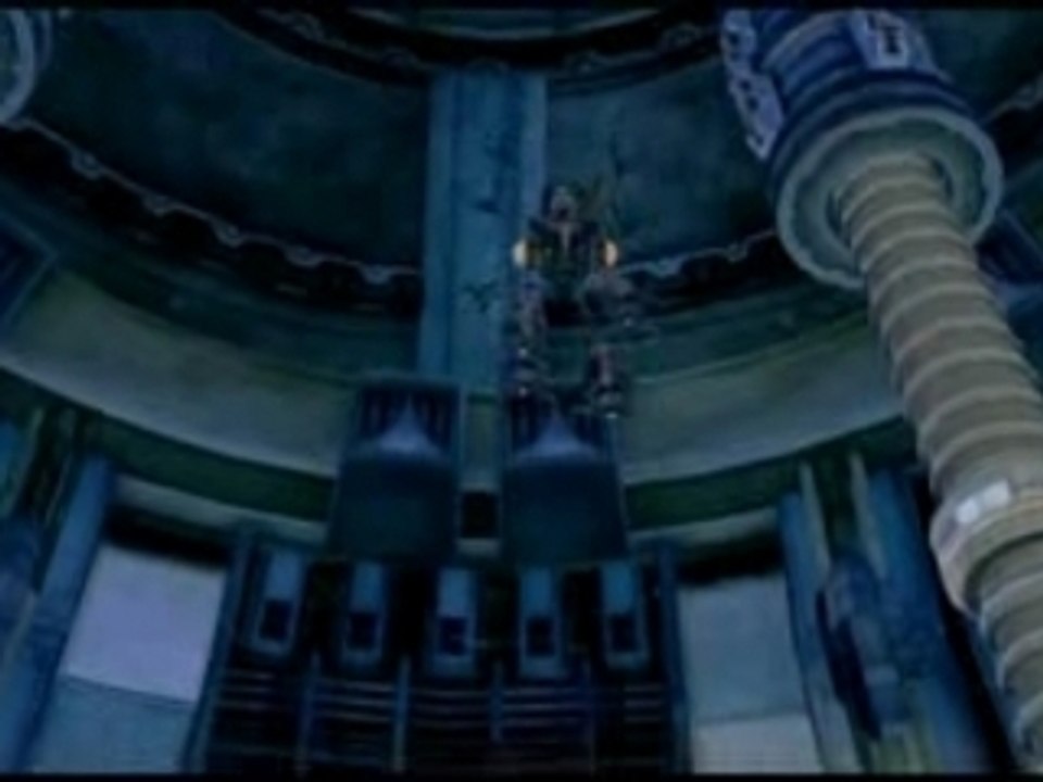 Ratchet clank operation destruction