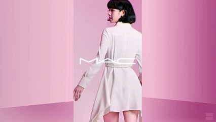 BLACKPINK LISA x MAC Cosmetics