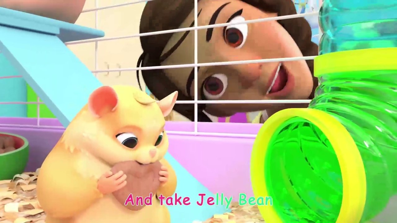 part1  Best kids Educational Songs | Class Pet Sleepover + More Nursery Rhymes & Kids Songs
