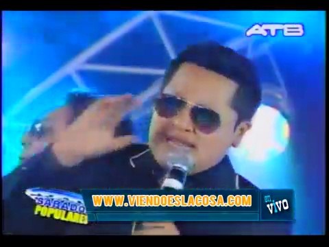 ALEX RIVAS INKÓGNITO 2026 - MIX ÉXITOS ALEX RIVAS (en Sábados Populares)