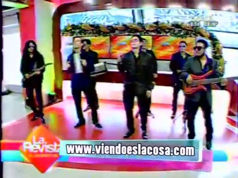 VIDEO: LA LLAMADA - ÉXITO 2016 (en UNITEL)