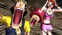 #000 | Let´s Play One Piece: Pirate Warriors | German | Deutsch