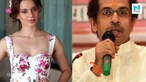 Uddhav Thackeray to Kangana Ranaut in SSR Case: 