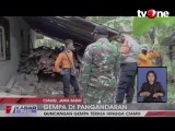 Gempa di Pangandaran, Belasan Rumah Rusak