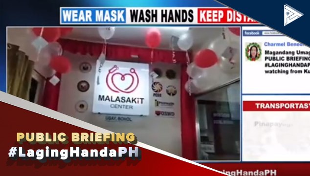 #LagingHanda | SBG, inirekomenda ang pagbuo ng inter-agency task force na mag-iimbestiga sa korapsyon sa mga ahensya ng gobyerno