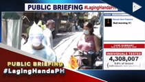 #LagingHanda | Cash incentives, planong ibigay sa mga barangay sa Cebu City na walang naitalang kaso ng COVID-19