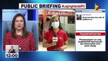 #LagingHanda | Panayam kay DOT Spokesperson USec. Benito Bengzon ukol sa pagbubukas ng lokal na turismo sa bansa