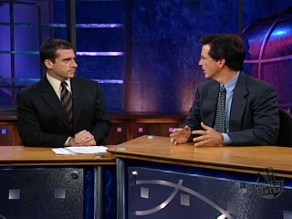 Even Stevphen - 20010813 - Stem Cell Debate