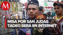 CdMx alista operativo por celebración de San Judas Tadeo