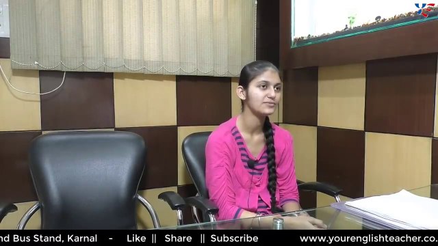IELTS Speaking Test Sample Band 7.5 Interview - IELTS Speaking Indian Student (1)