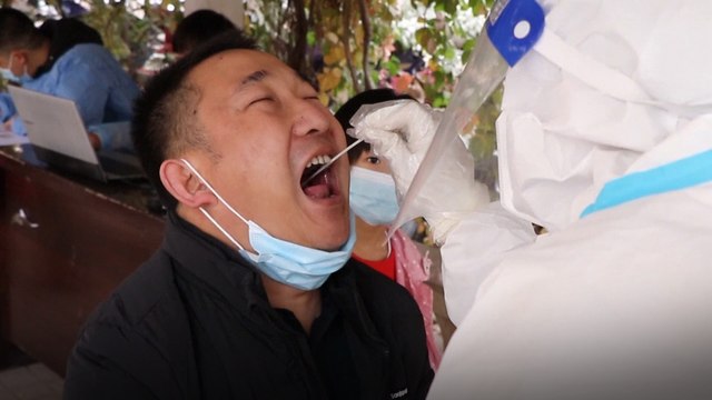 China’s city of Kashgar finds 137 new coronavirus cases after infected teen sets off mass testing