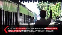 Libur Panjang, PT KAI Tambah Lima Kereta