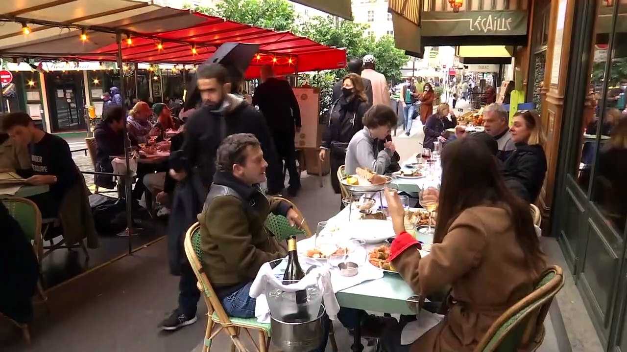 Coronavirus in Europa am 26.10.: Sind Nacht-Lockdowns genug?