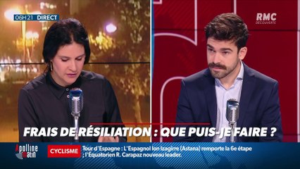« Allô Marie ? » : Frais de résiliation, que puis-je faire ? - 26/10