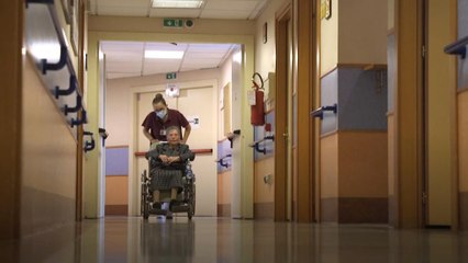 İtalya ilk Corona dalgasından ders çıkardı