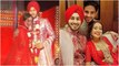Neha Kakkar and Rohanpreet Singh Wedding Reception Pics and Videos Viral | Neha Kakkar Reception