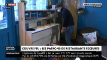 Coronavirus - A Arras, les restaurateurs sont très en colère après la mise en place d'un couvre-feu