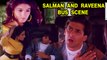 Salman and Raveen Bus Scene (HD) | Patthar Ke Phool (1991) | Salman Khan | Raveena Tandon | Bollywood Hindi Movie Scene