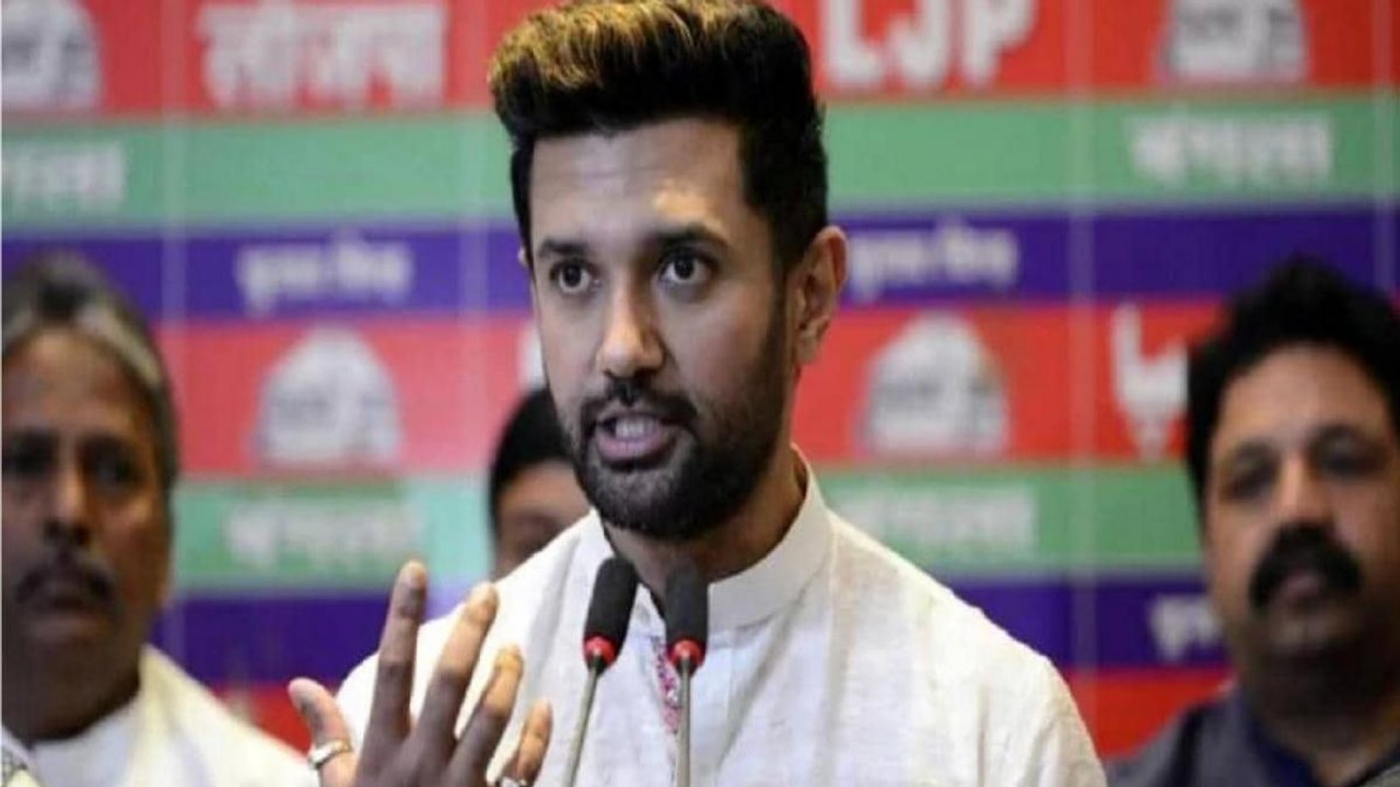 Alcohol ban in Bihar has failed, says Chirag Pa...