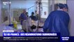 67% des lits de réanimation sont occupés par des patients Covid en Île-de-France