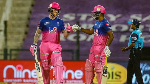 RR create IPL history after chasing down 196 vs MI