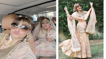 Neha Kakkar Wedding में Urvashi Dholakia बनीं Driver, शादी की जबरदस्त मस्ती | Boldsky