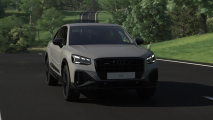 Audi Q2 – Twindosing Animation