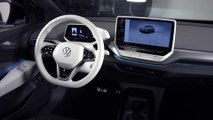 Volkswagen ID.4 Studio Interior Design