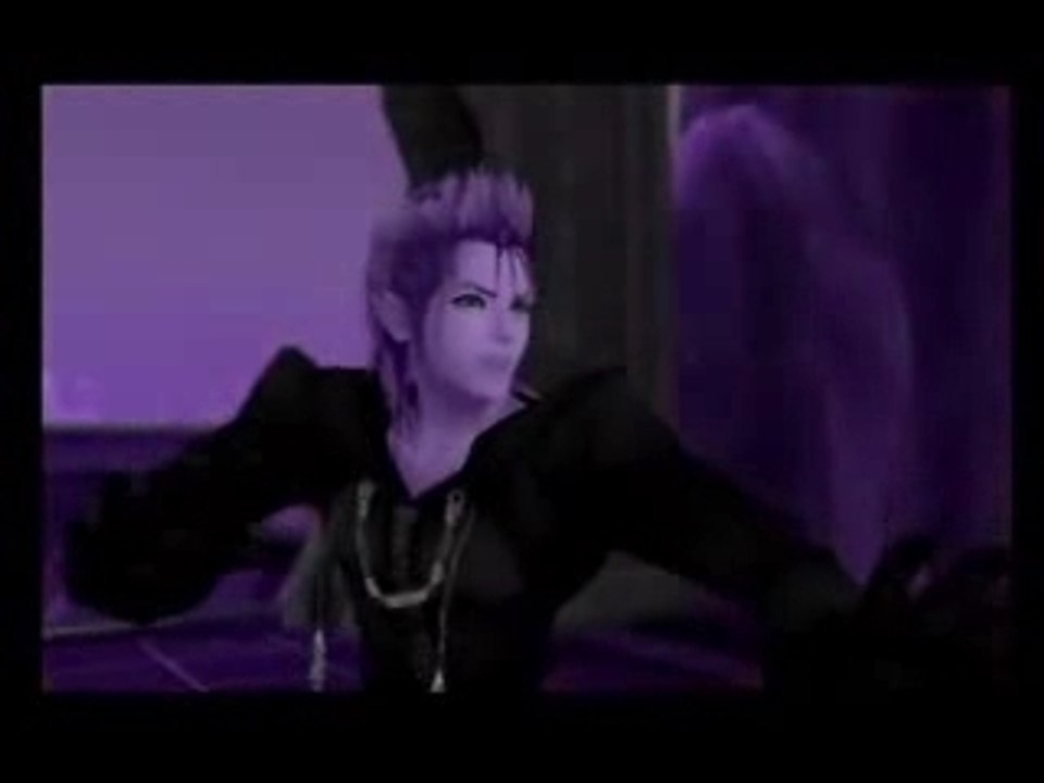 Kingdom Hearts AMV