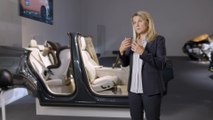 Volvo - Dr Lotta Jakobsson discusses child safety seats