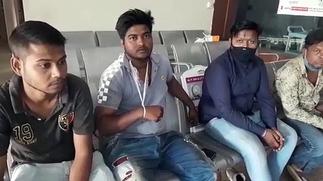 रांझी: युवक ने 2 भाइयों को चाकू से किये कई वार