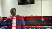 Soro Guillaume:« ouattara sera assi par terre et puis on va lui donner conseil . En 2010 Alassane n’avait pas d’argent pour faire sa campagne , il a escroqué quelqu’un »