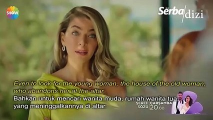 Seref Sozu Episode 3 Trailer _ English