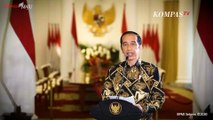 Jokowi Pastikan Permudah Izin Usaha dan Gratiskan Sertifikasi Halal