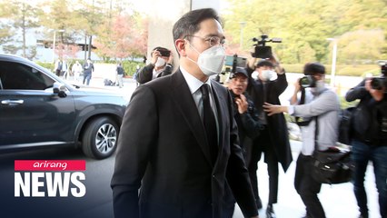 Samsung's succession by Lee Jae-yong and possible governance structure change in spotlight