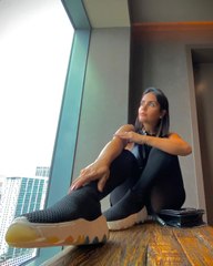 متابعة تحرج أمل الشهراني بسؤال عن الصلاة بطلاء الأظافر