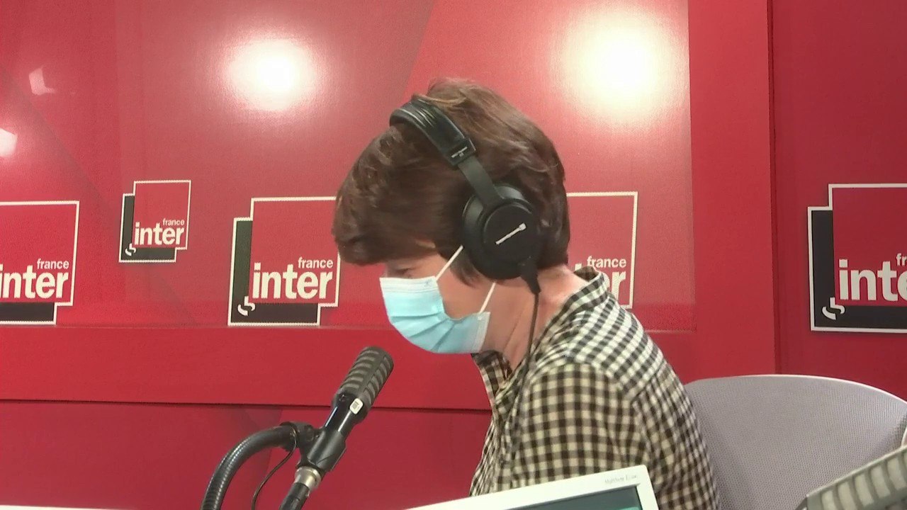 Laurence des Cars, présidente du .@MuseeOrsay sur les aides du gouvernement : "Ces aides sont très significatives. C’est ce qui va nous aider à passer la vague, qui est très rude" #le79inter