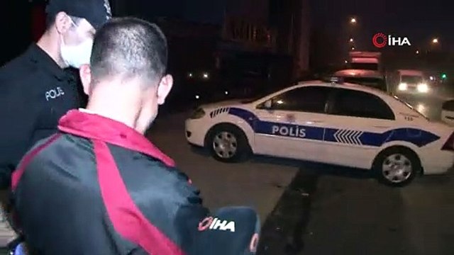 Koronaya aldırmadan parti yapan eğlence merkezine baskın