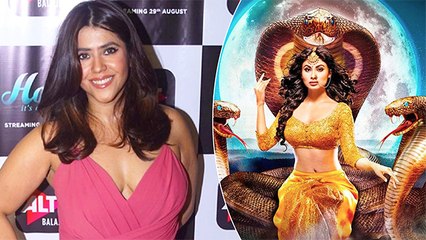 Ekta Kapoor’s Naagin To Get A Big Screen Spin-Off