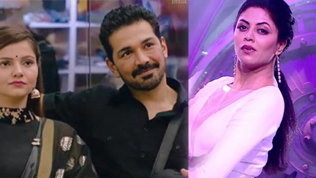 Bigg Boss 14: Kavita Kaushik ने कहा Rubina की insecurity के चलते नहीं दिख रहे Abhinav|FilmiBeat