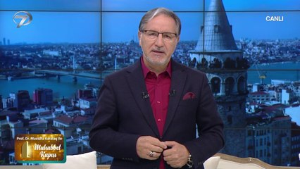 Prof. Dr. Mustafa Karataş ile Muhabbet Kapısı - 25 Ekim 2020