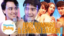 How Robi and Edward's friendship started | Magandang Buhay