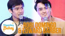 Robi and Edward describe their friendship | Magandang Buhay