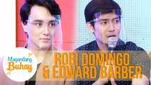 Robi and Edward talk about how their friendship motivates them to become better | Magandang Buhay